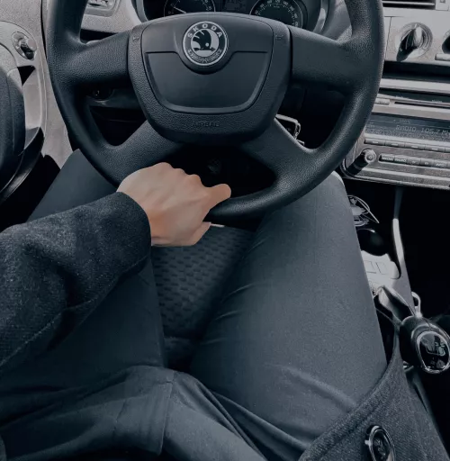 I need your hand on my bulge to go faster by TheManOnSuit1