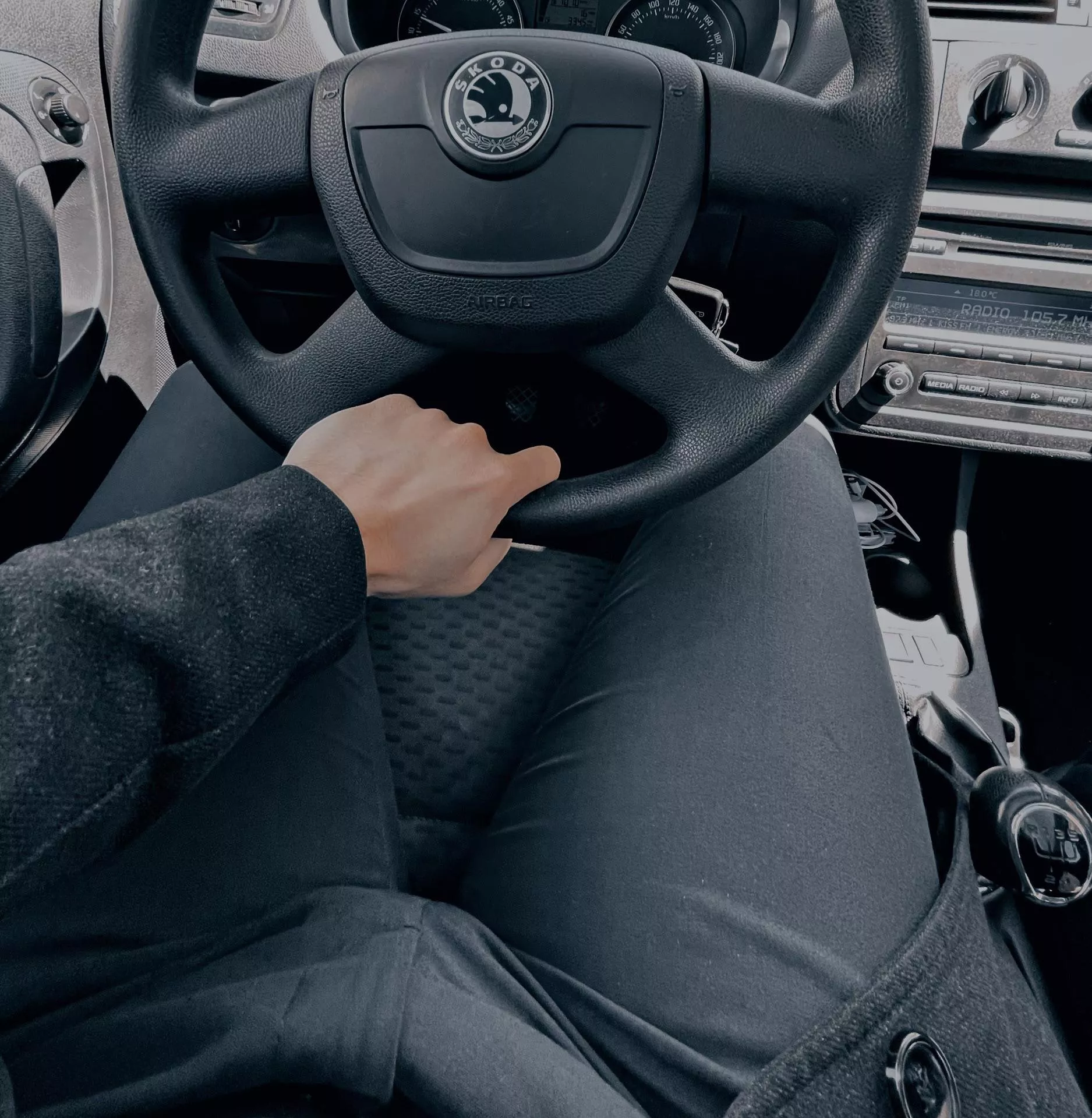 I need your hand on my bulge to go faster posted by TheManOnSuit1