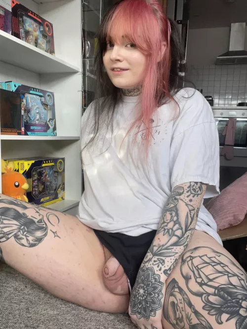 I need your head between my legs 😇 by EmilyPiexo