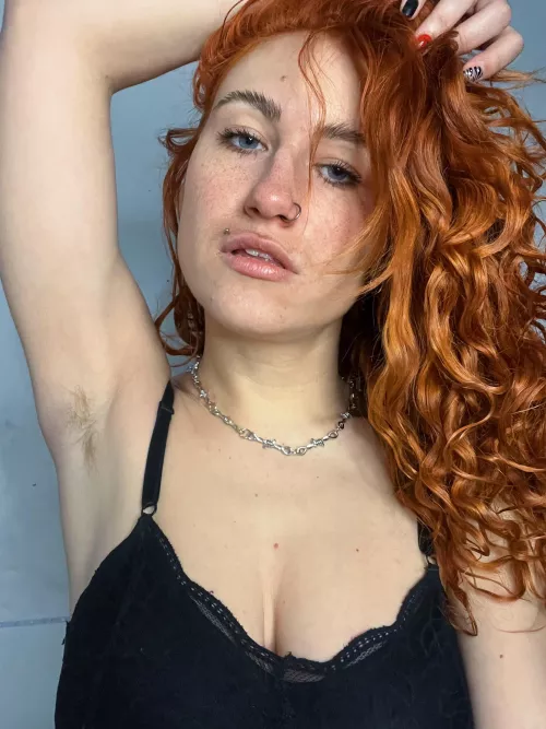 i need your tongue for my hairy armpits by SpicyHotDessert