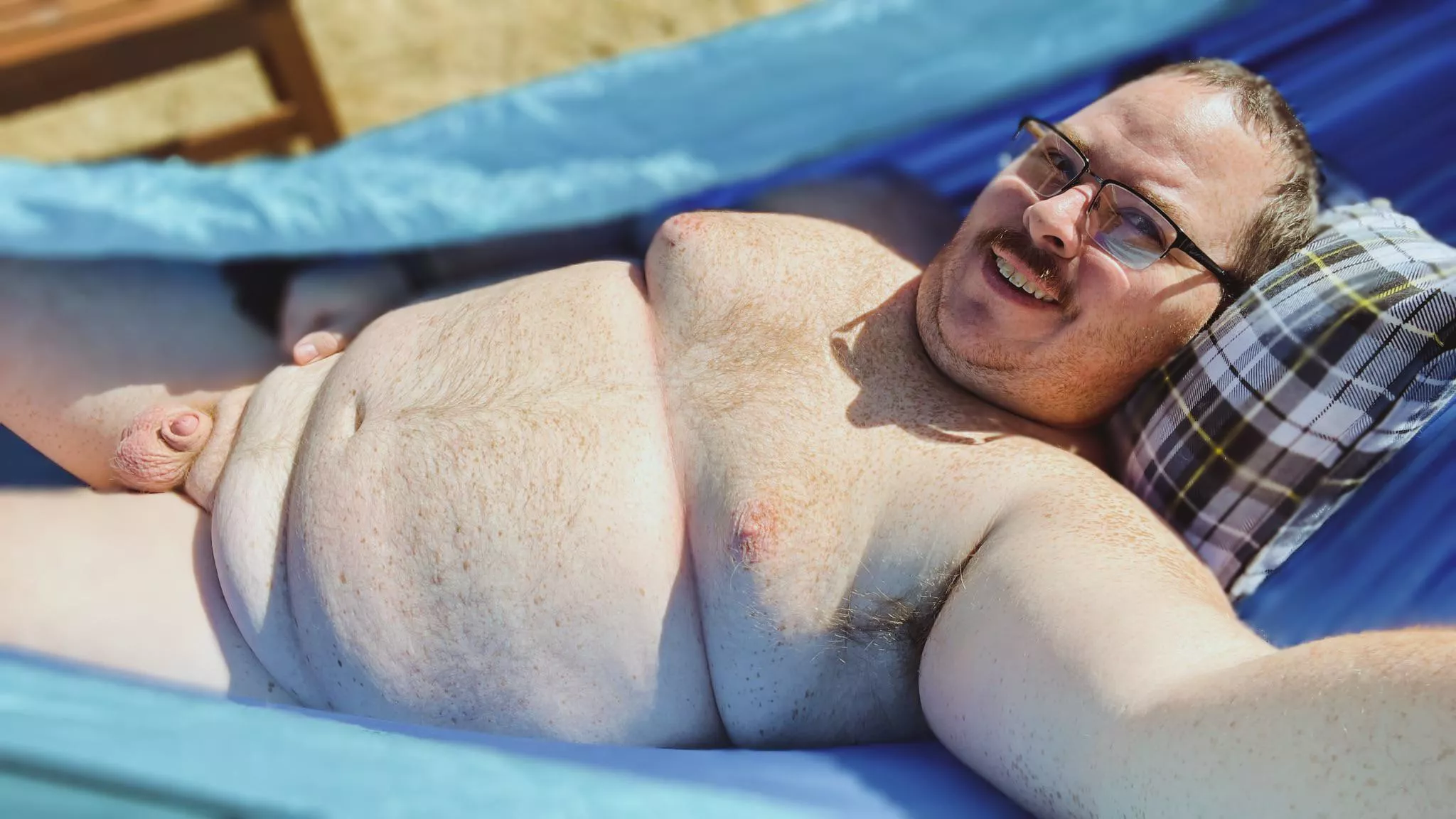 I needed the sun! Today was 60 degrees and tomorrow we will have snow. Gotta take advantage of the nice days when the come around. posted by cofire64