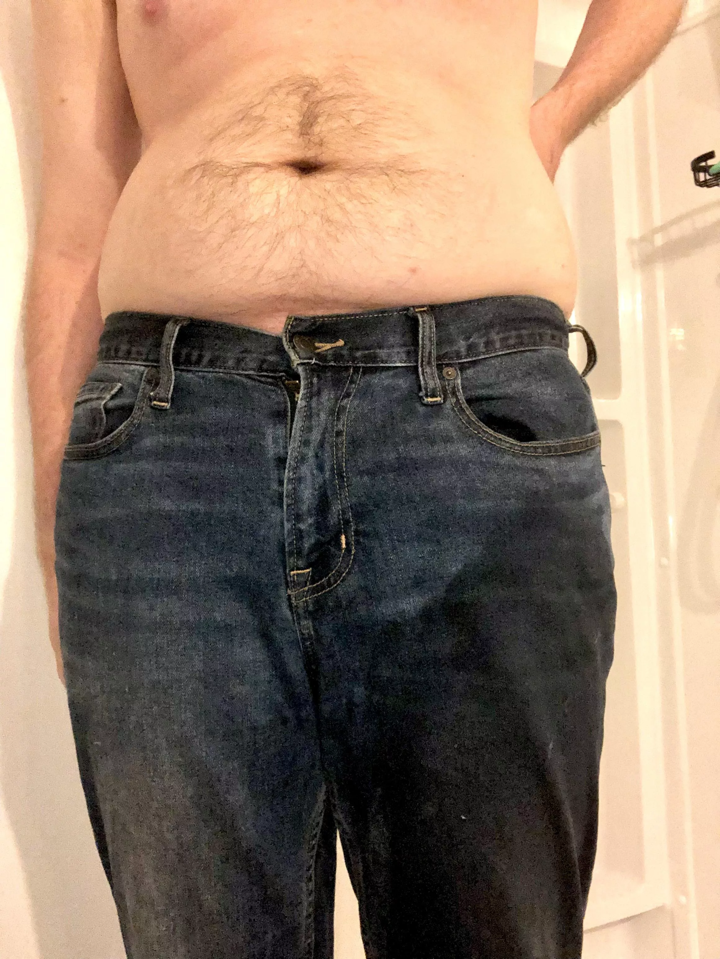 I needed to pee posted by Fistedbottom