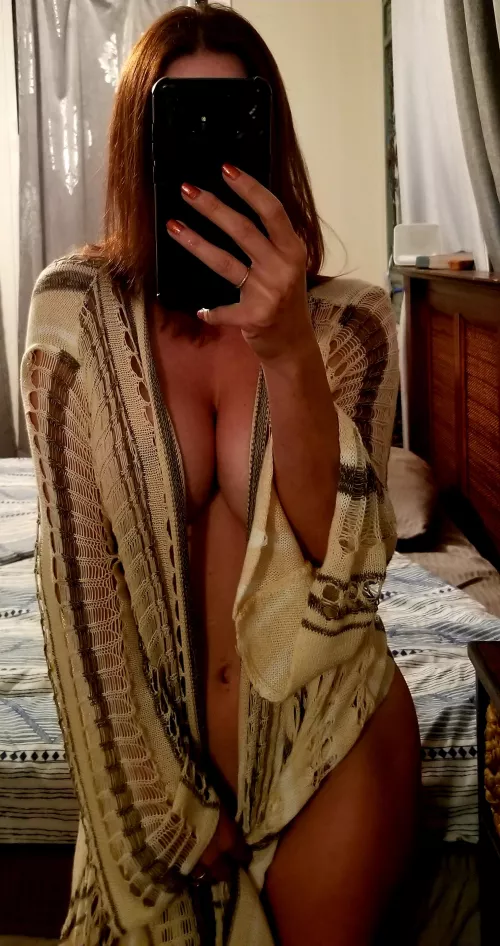 I never feel like wearing a bra🤪 by MrsTeenyBikini