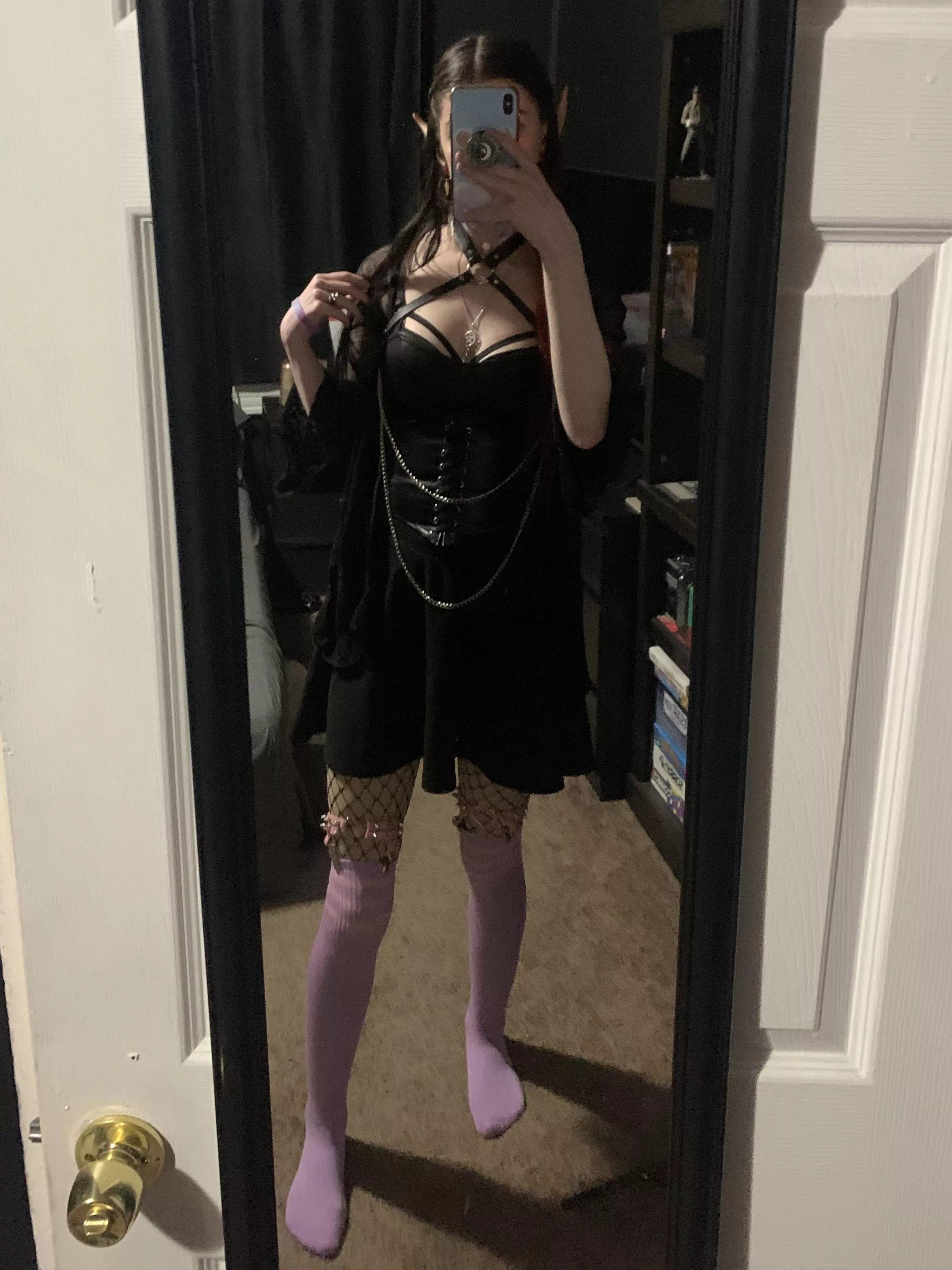 I never leave the house without them ☺️ posted by babyfae666