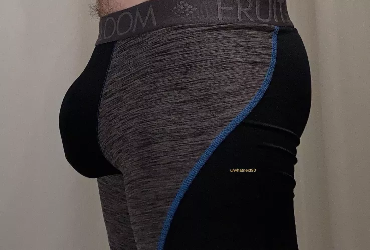 I never realized the contours were so obvious by whatnext90