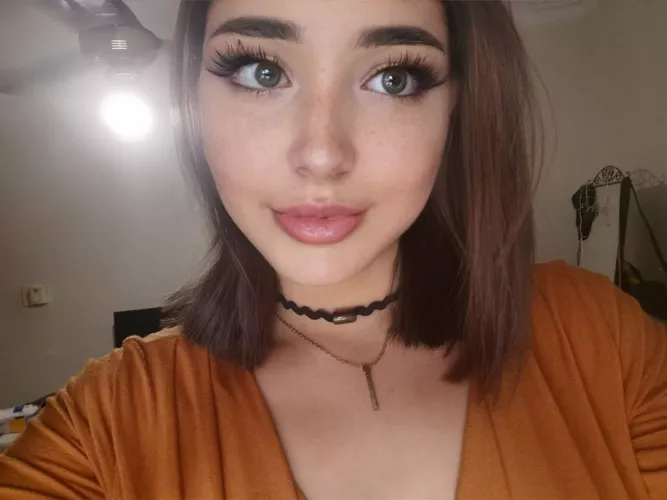 I never use fake lashes by NatashaSnyder