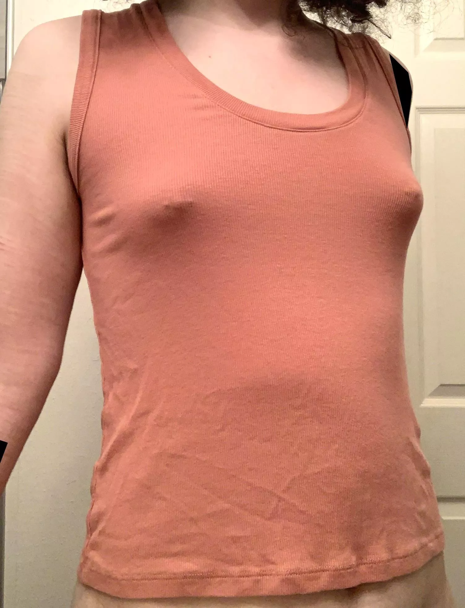 I never wear a bra in public posted by bad-girl-bot