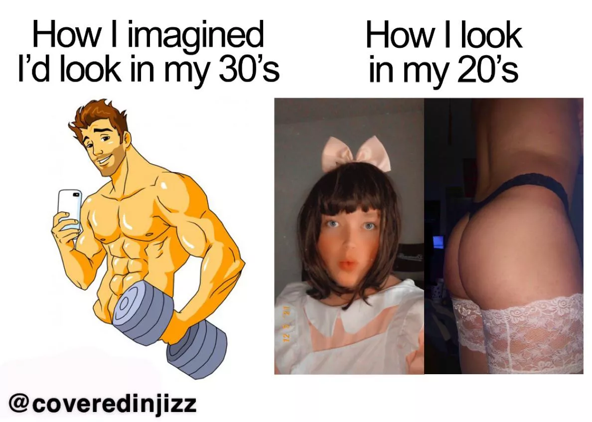 I never would have imagined how much I enjoy being a girl posted by trippytony69