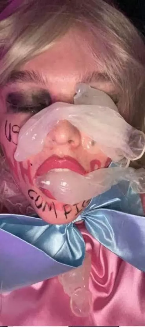 I only found out about this pic the morning after, make sure I never forget it! by CumPigBrandiNyxx