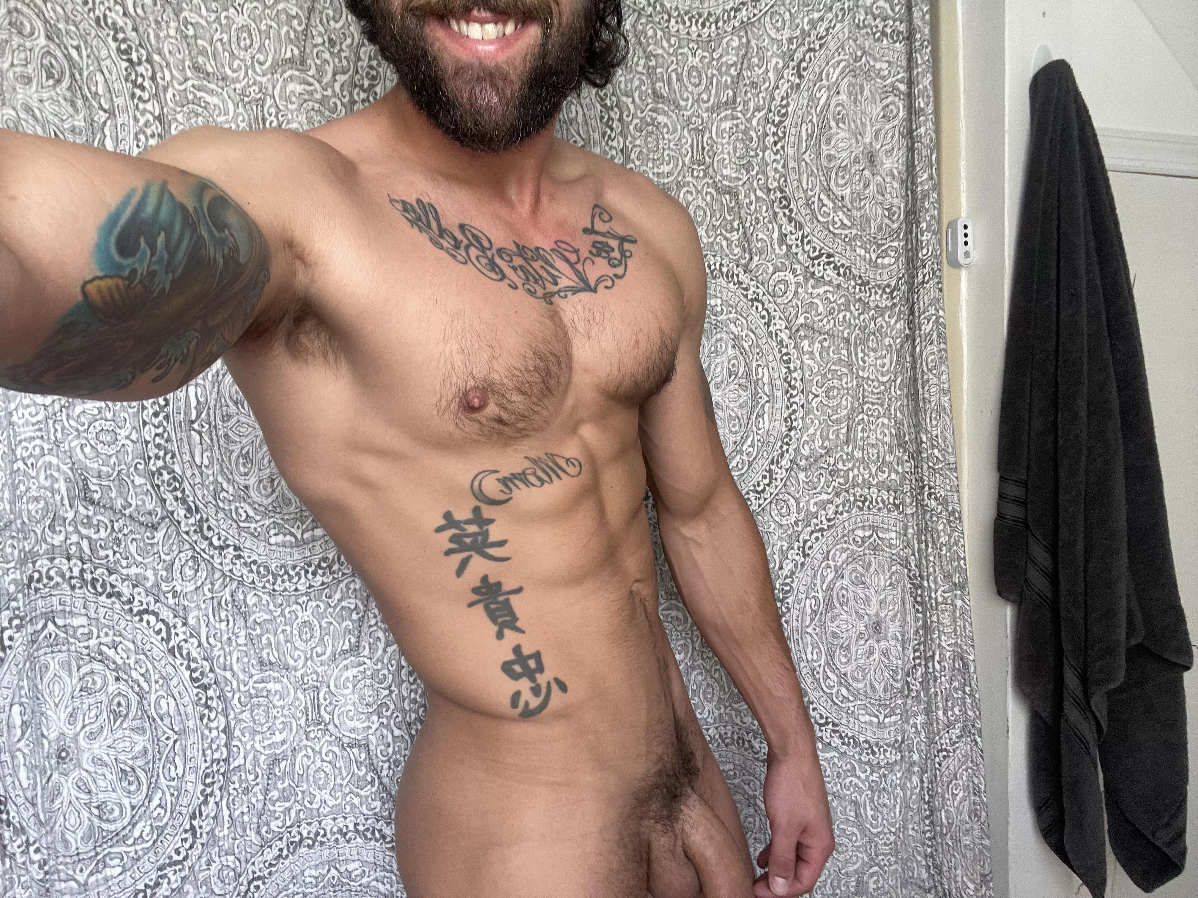 I only have a few tats 🙃 posted by Ambitious_Gazelle502