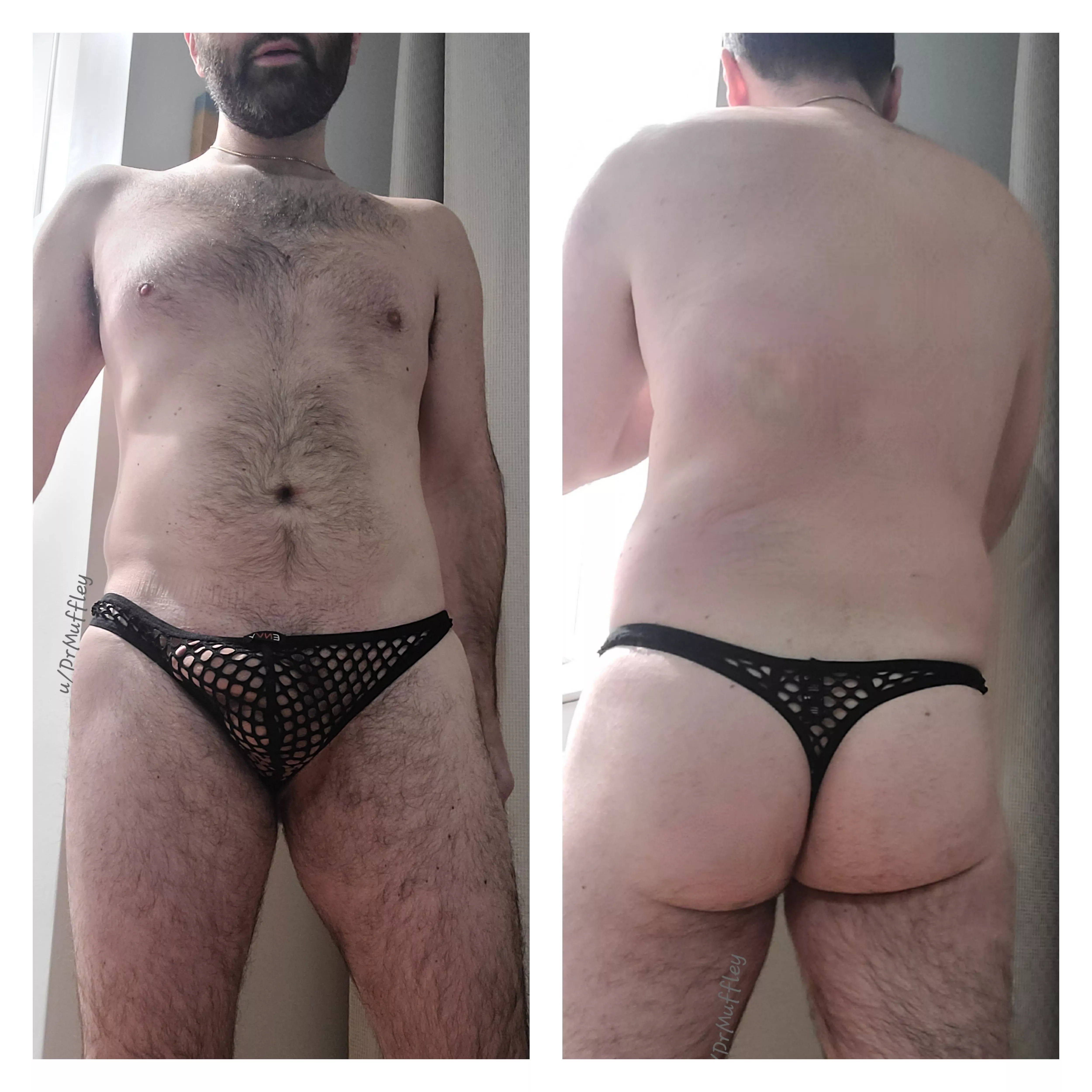 I ordered some new underwear...they might be too small (39) posted by DrMuffley