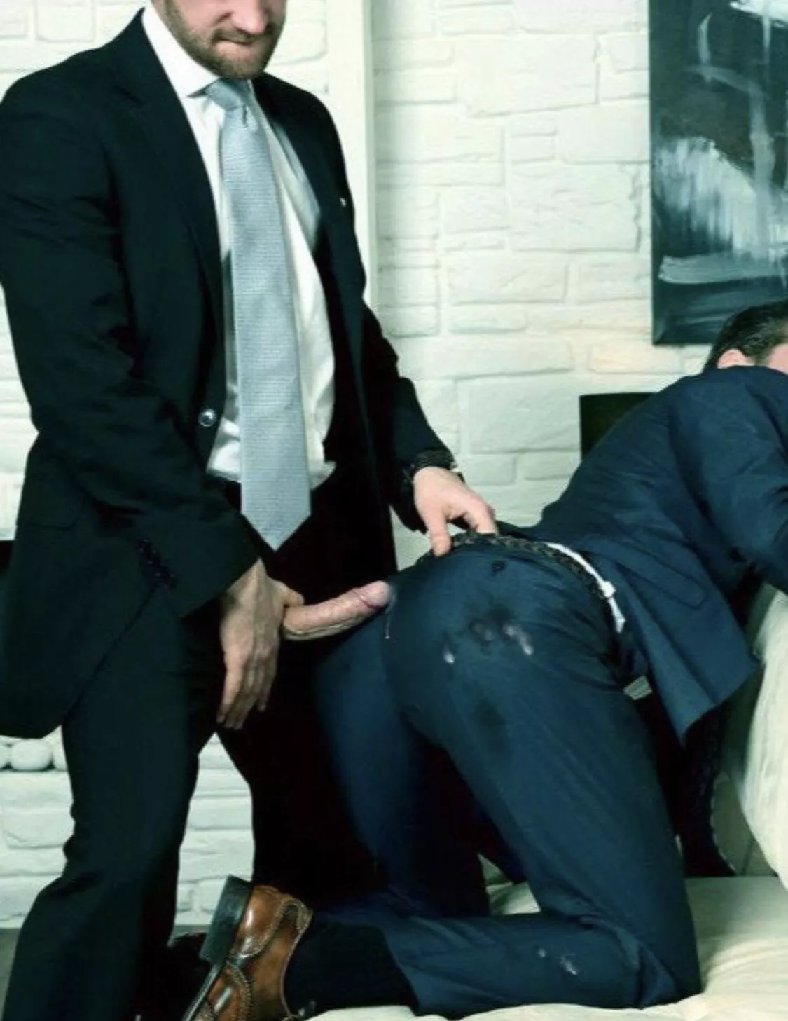 I own you now…. posted by Str8_Dom_4_Fags