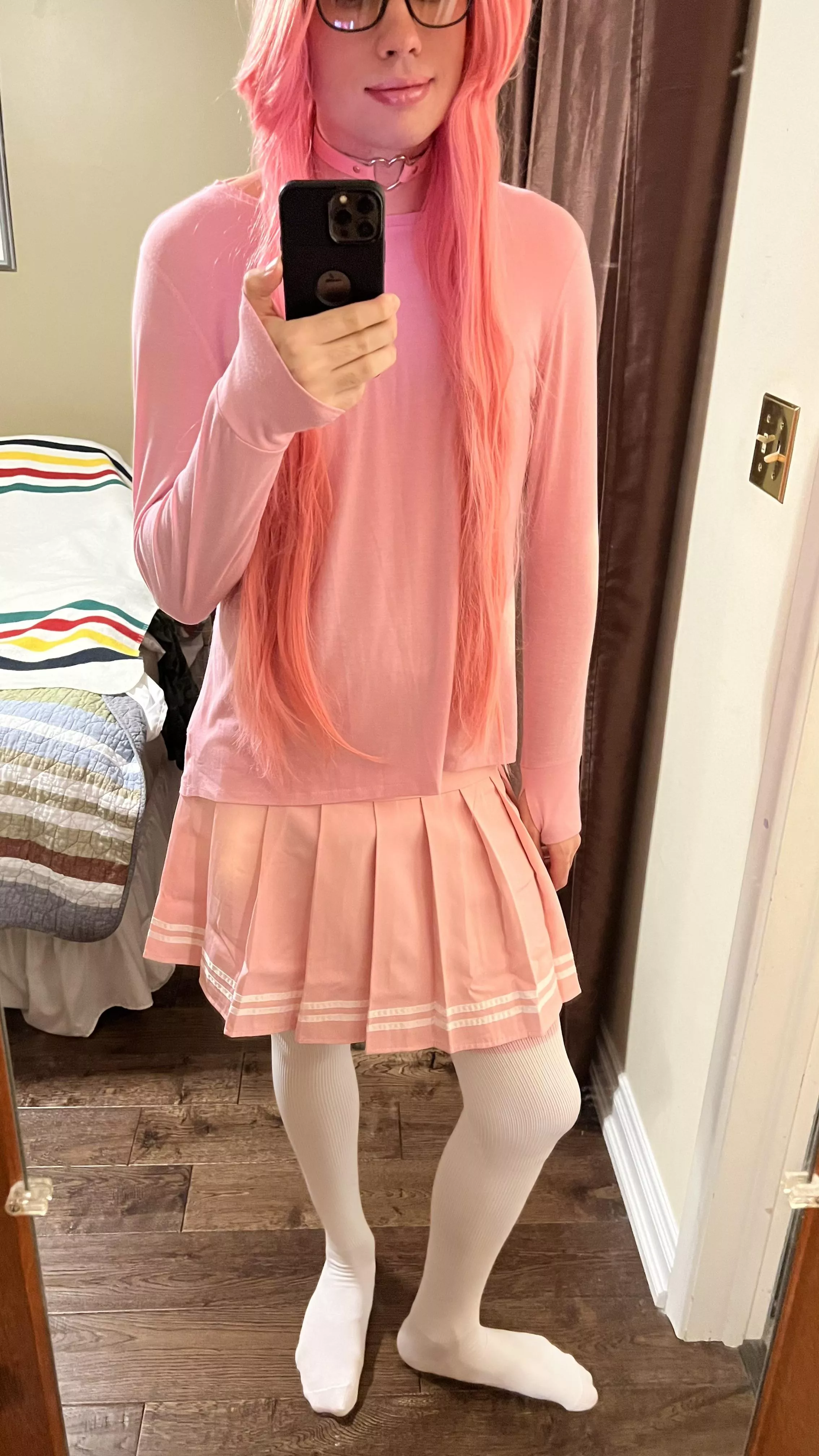 I ❤️ Pink posted by -BiFemboy-