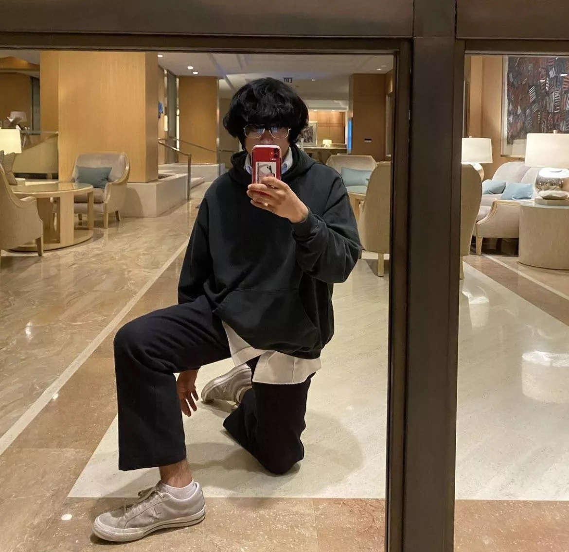 I play cod mobile posted by sothisiswar