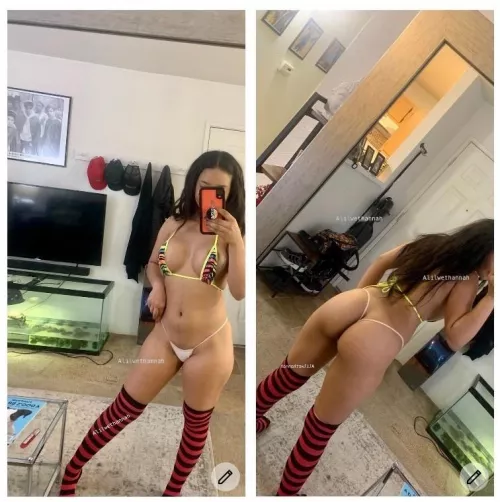 🚨I post FULL LENGTH sex tapes of ALL fetishes🚨 NO PPV🚫 instant video unlocks upon subscribing to my page ‼️ JOI, SPH, HUMILIATION/DEGRADATION, RACEPLAY, B/G, PUSSY/ANAL PLAY & MORE😮 by Alilwethannah