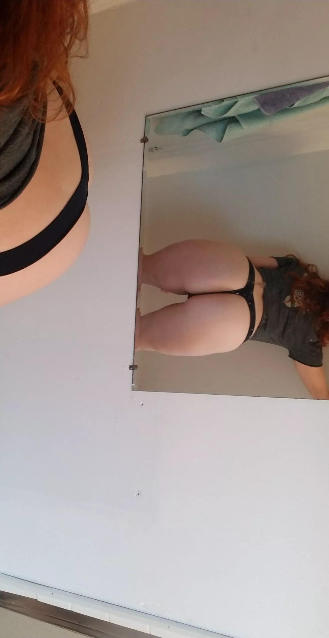 I posted this entire thong haul on my Snapchat.. posted by EvolutionFailed420
