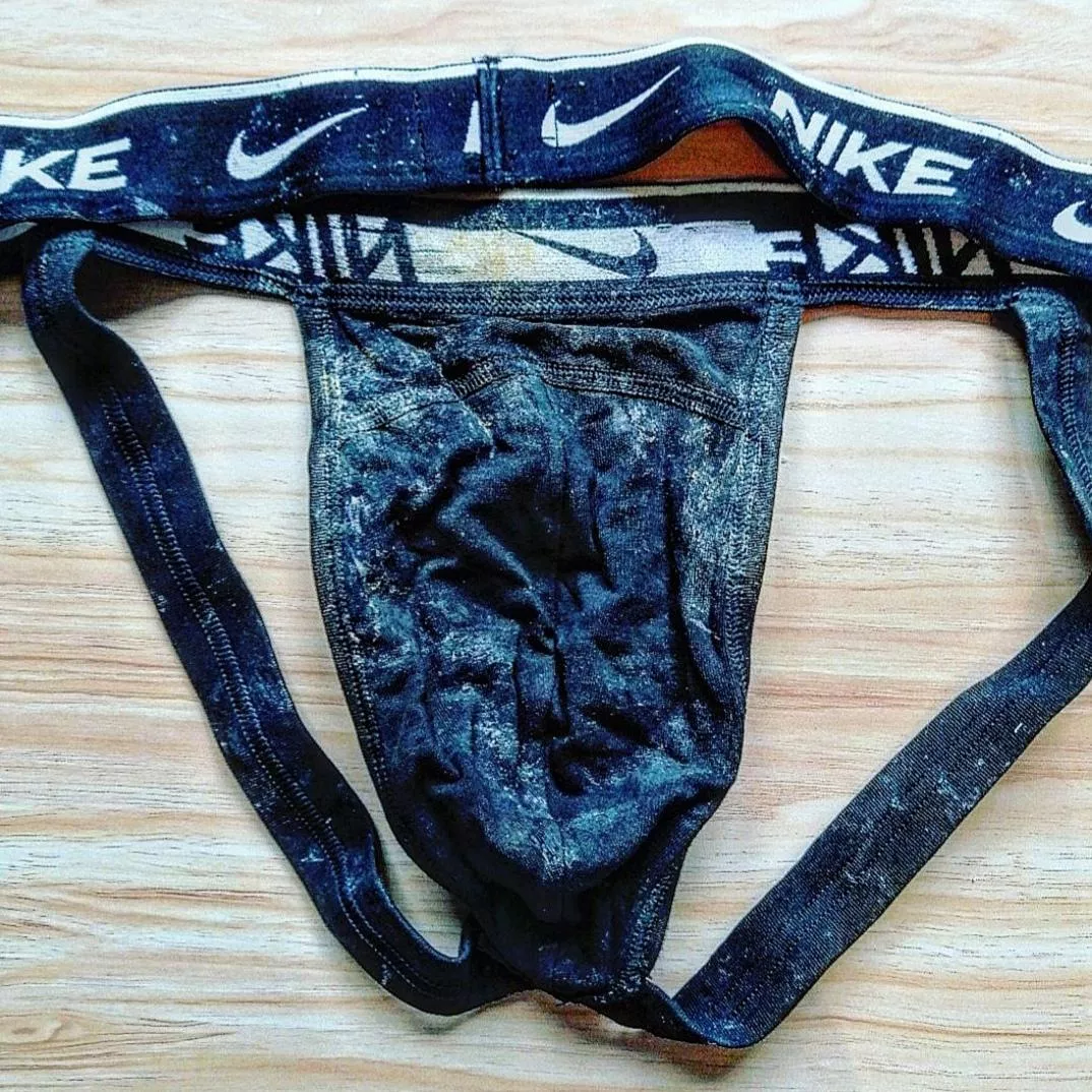 i prefer my jockstraps well used👃 posted by spunkrags