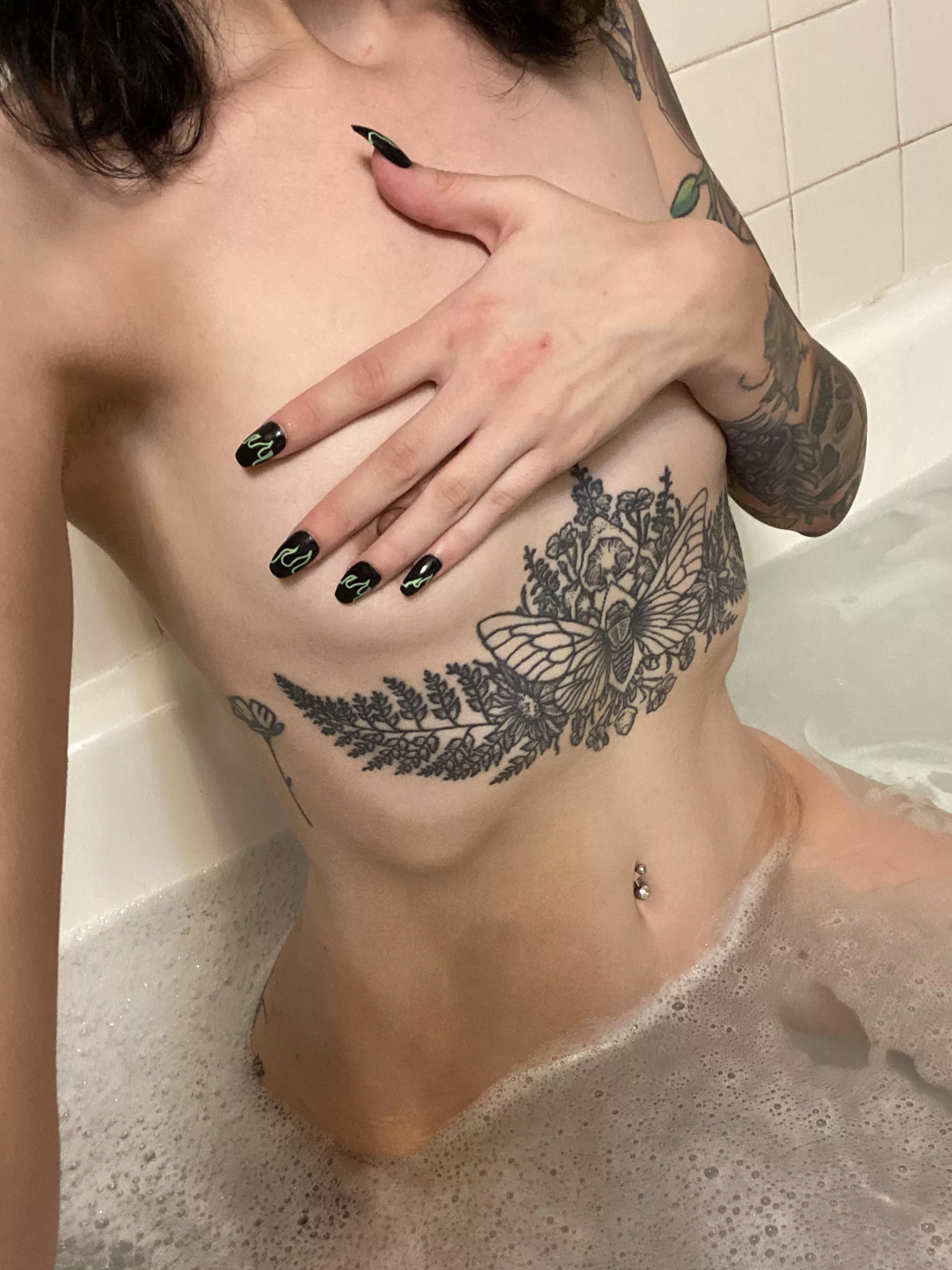 I prefer my water absolutely scalding posted by lotusrose_