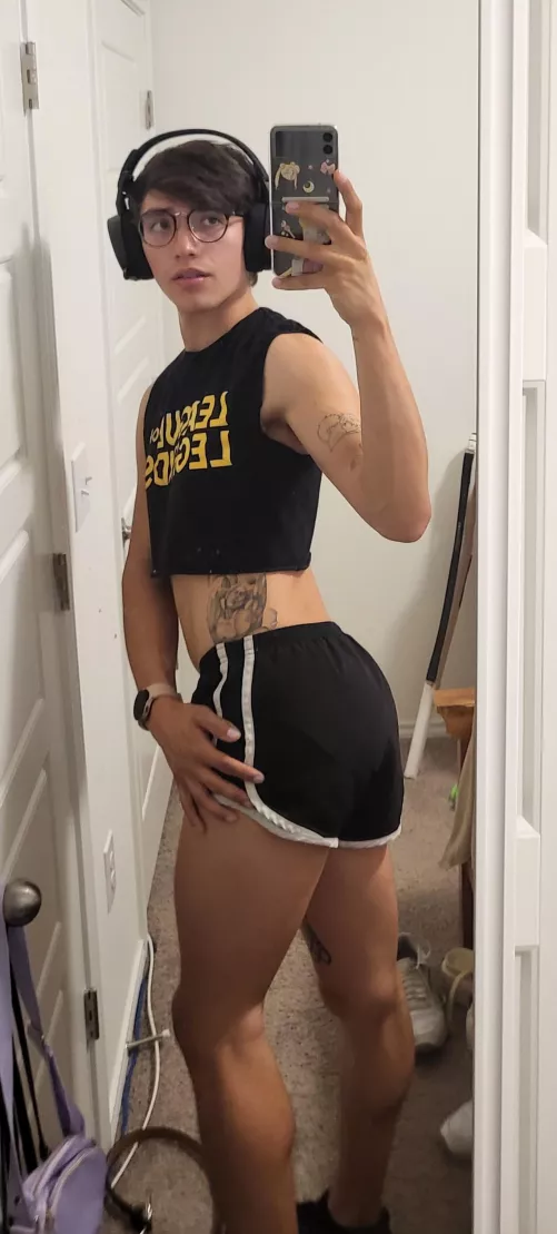 I promise I haven't played league in months by MagicTalkingCat