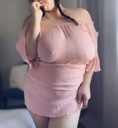 I promise I’ll be a good girl by Bustyybeautyyy