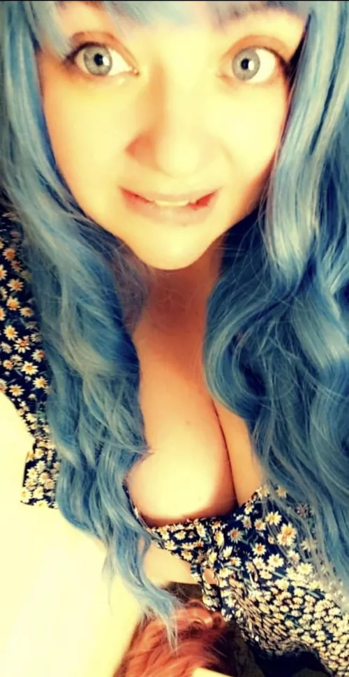 I promise I’ll be a good girl by Daddys-lildoll