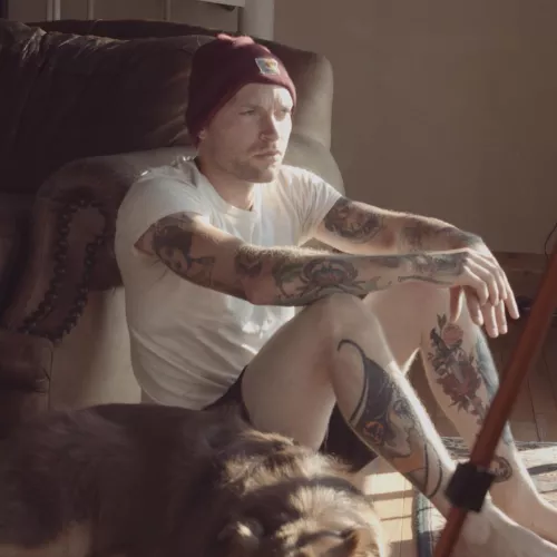 I promise I’m gentle in real life ;) by AustinPark02