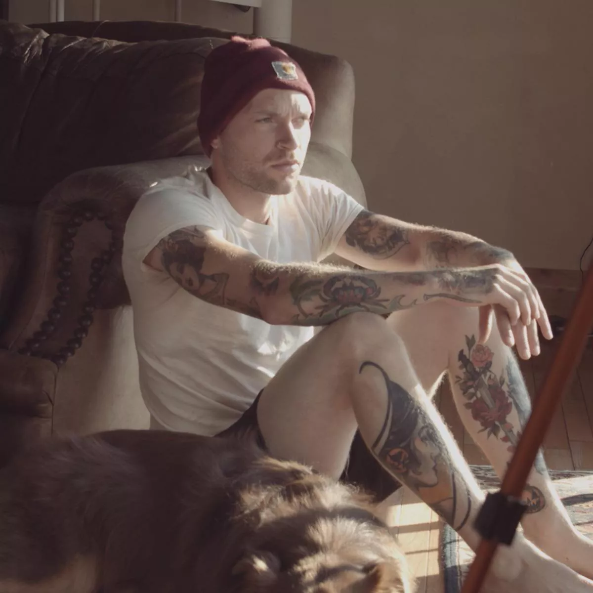 I promise I’m gentle in real life ;) posted by AustinPark02