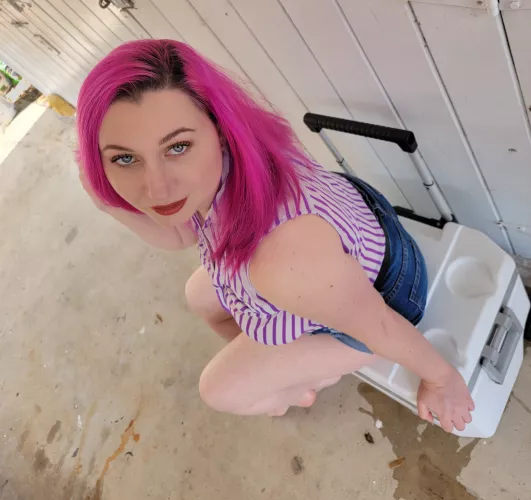 I promise to be a good girl 🎀 by PiddyKat