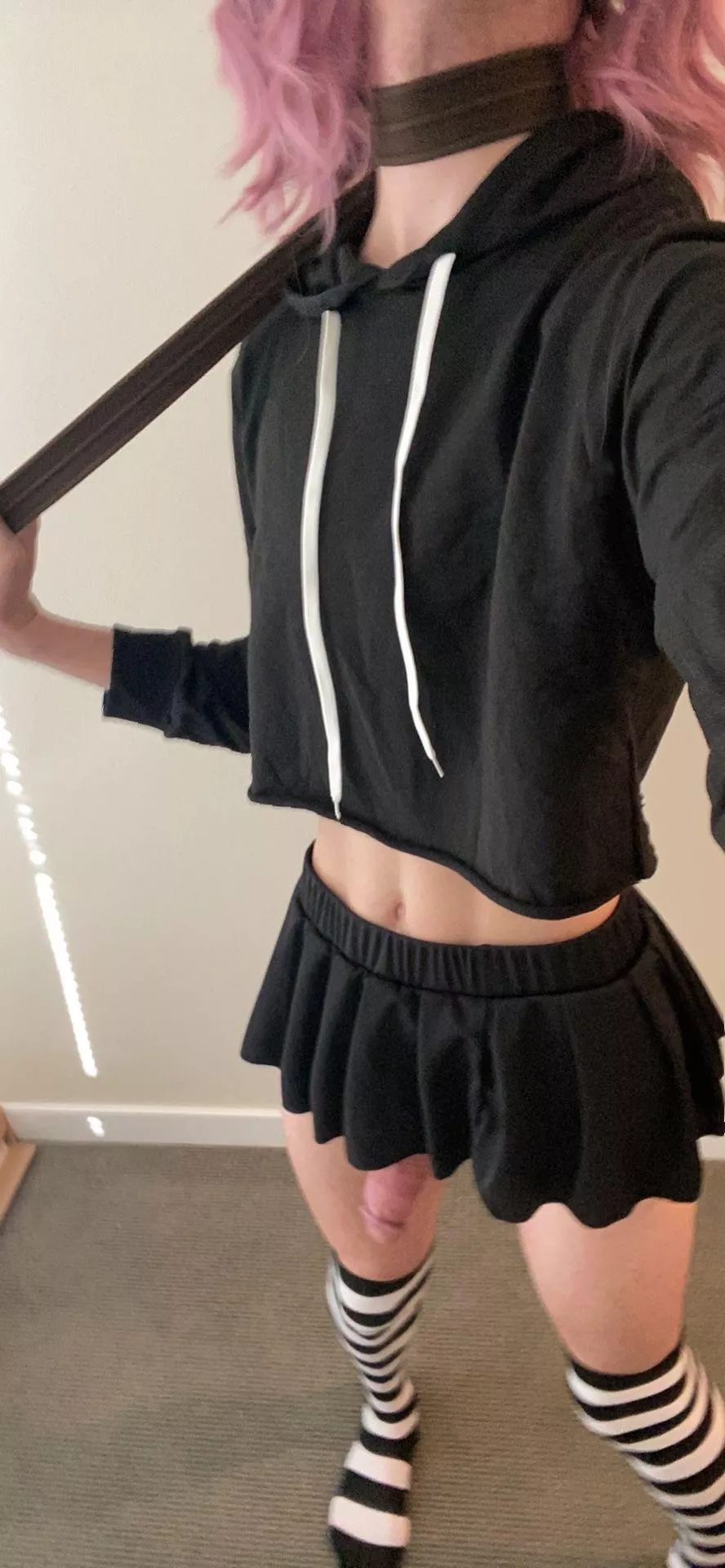 I promise to be a good girl for you posted by alexa_red