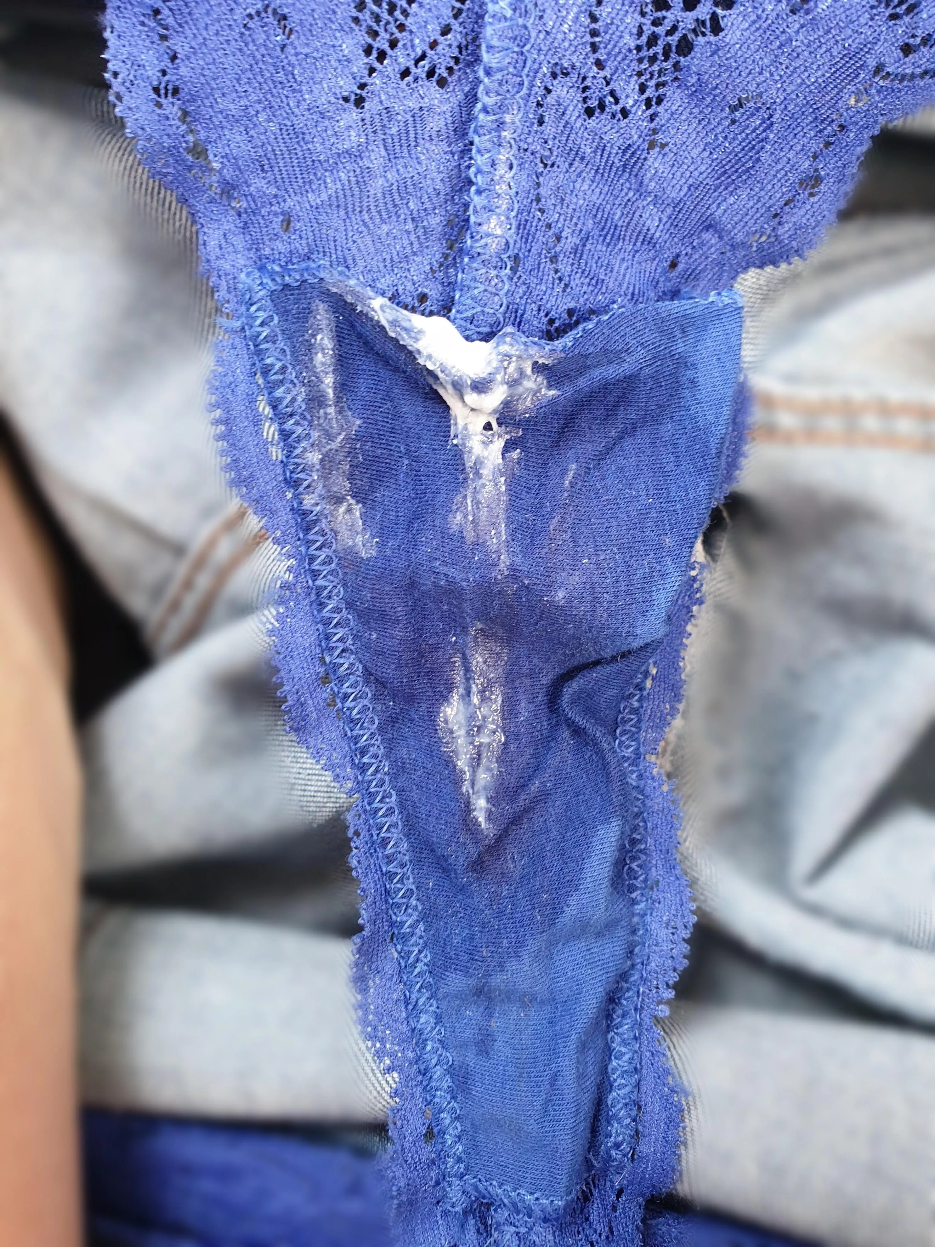 I put these in my mouth posted by LolaBthirsty