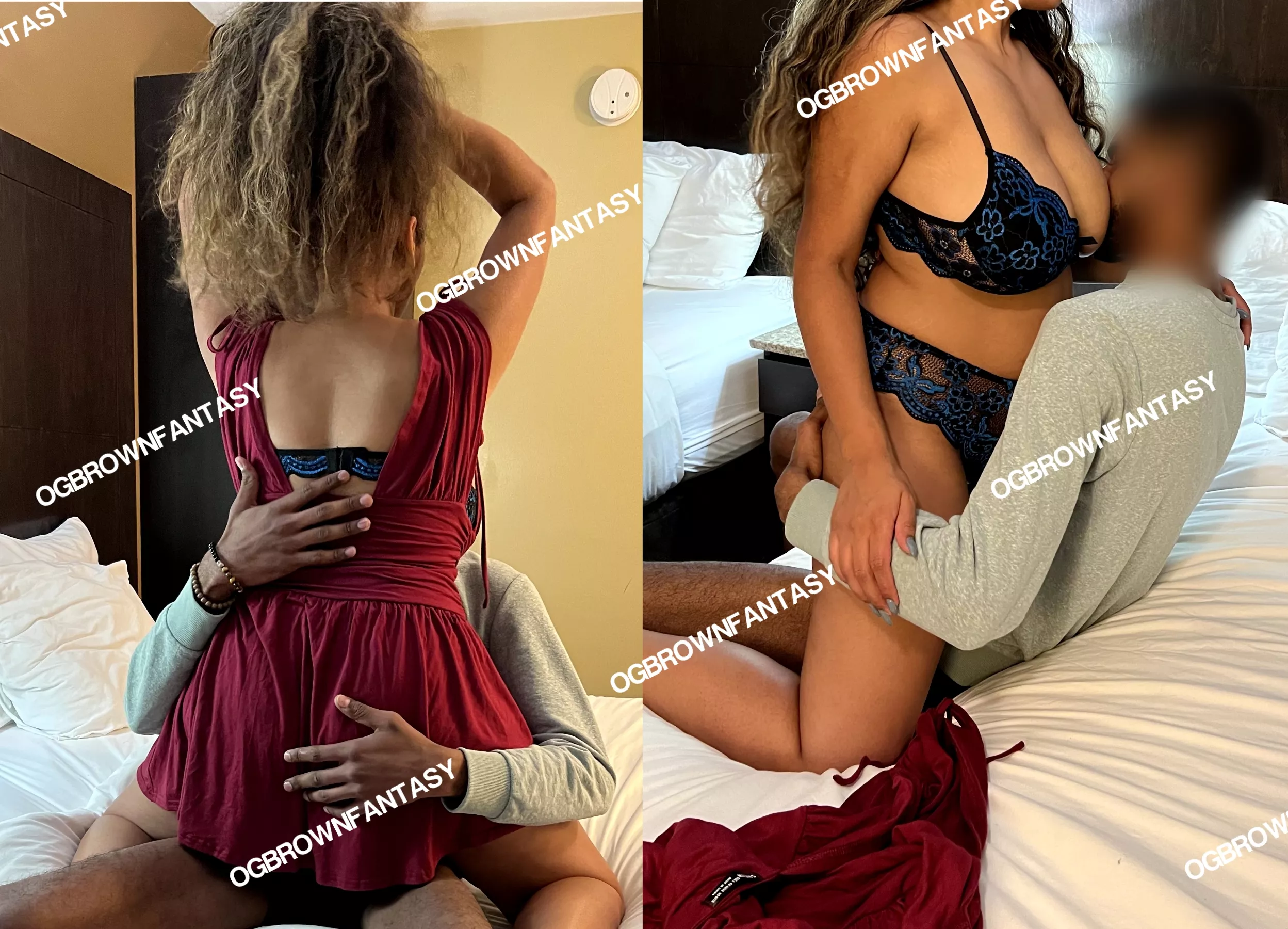 I quickly got undressed so that my bull can suck on my boobs [F] posted by OGBrownFantasy