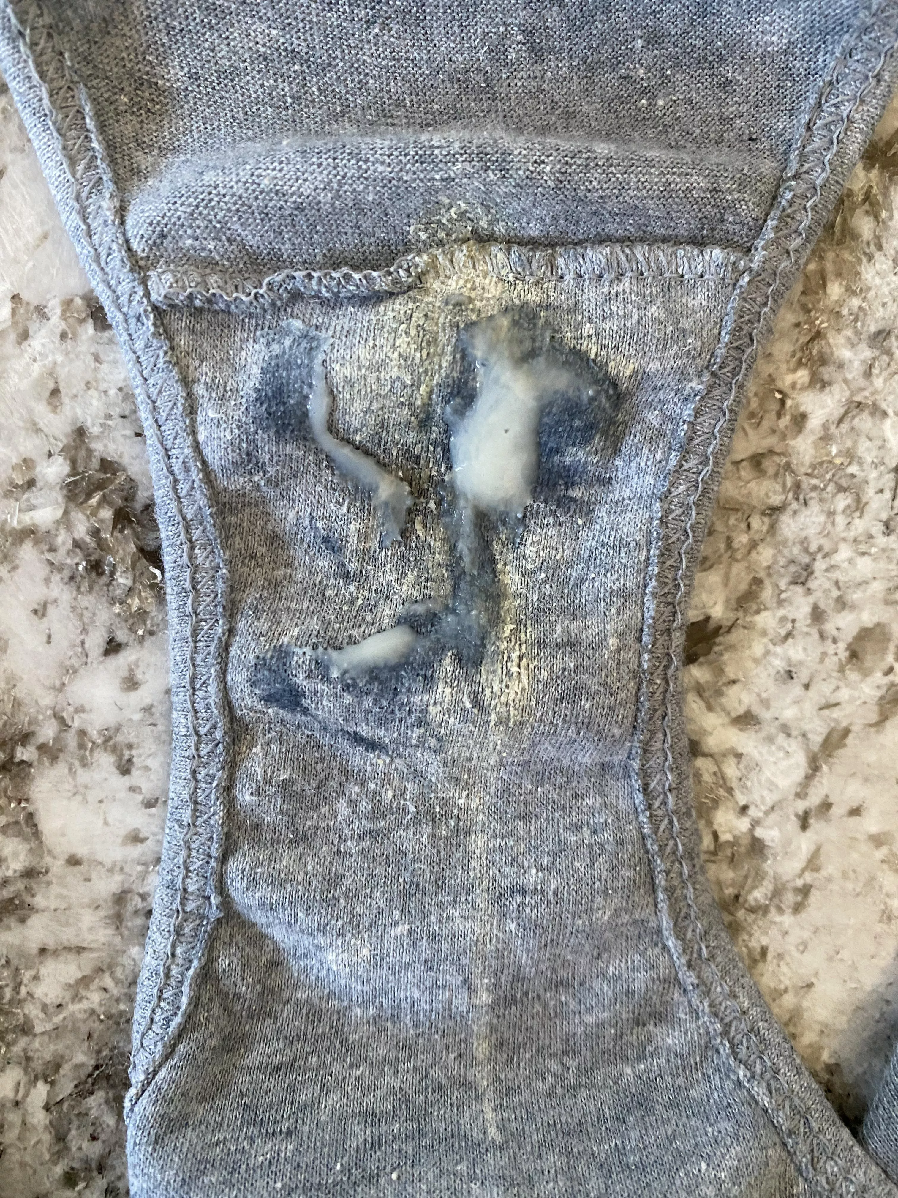 I quite enjoy making my pairs messy posted by LaylaGrace33