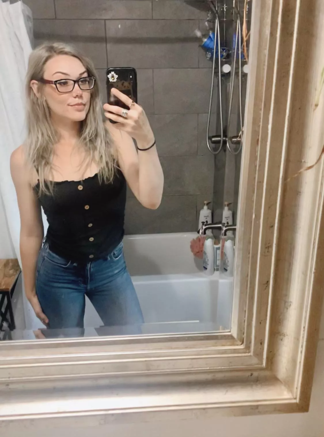 I rarely wear them, thought a pic was needed. (Over 18) posted by Strange_Purchase_802