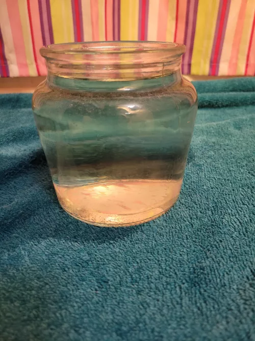 I really had to go hehe my who wants it dumped on them 😉 by Aries_Moon_66