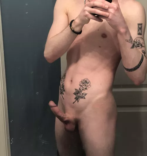 I really hope no one I know recognizes my tattoos by fakethrowawayNSFW