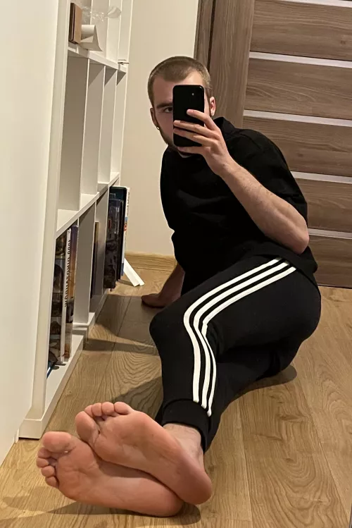 i really hope someone jacks off to my soles today 😩 by sweetboysoles