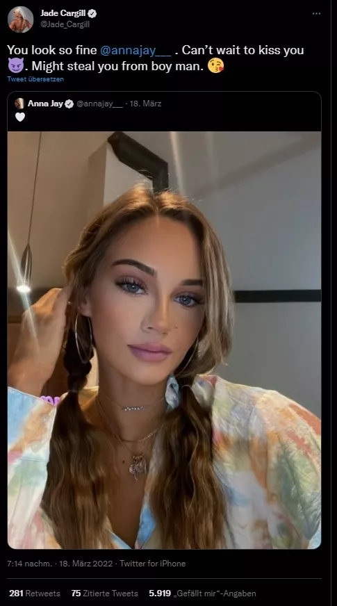 I really like Jade new gimmick posted by TheFutureIsNOW2016XX