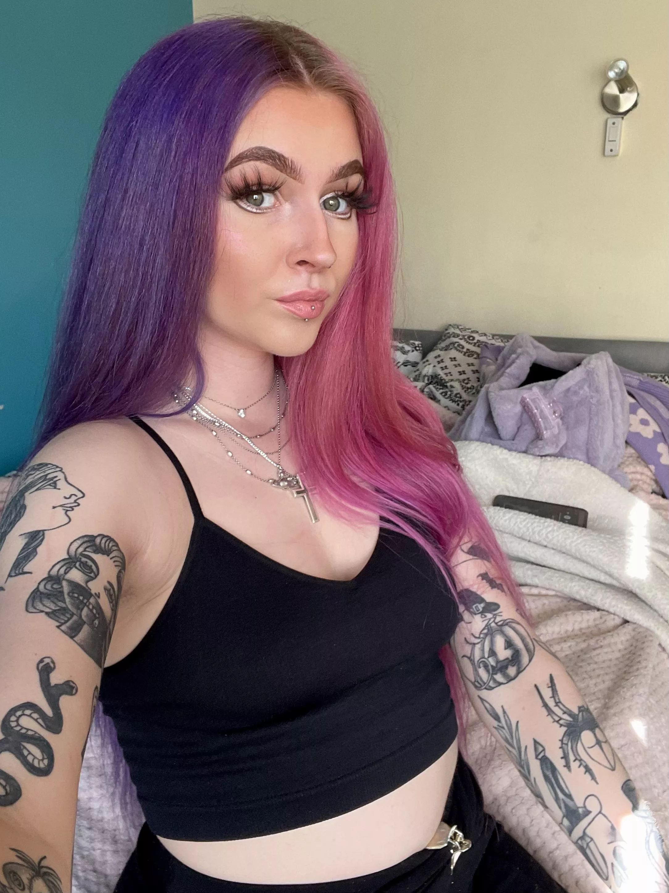 I really like my arm tattoos posted by xo_nicolavictoria