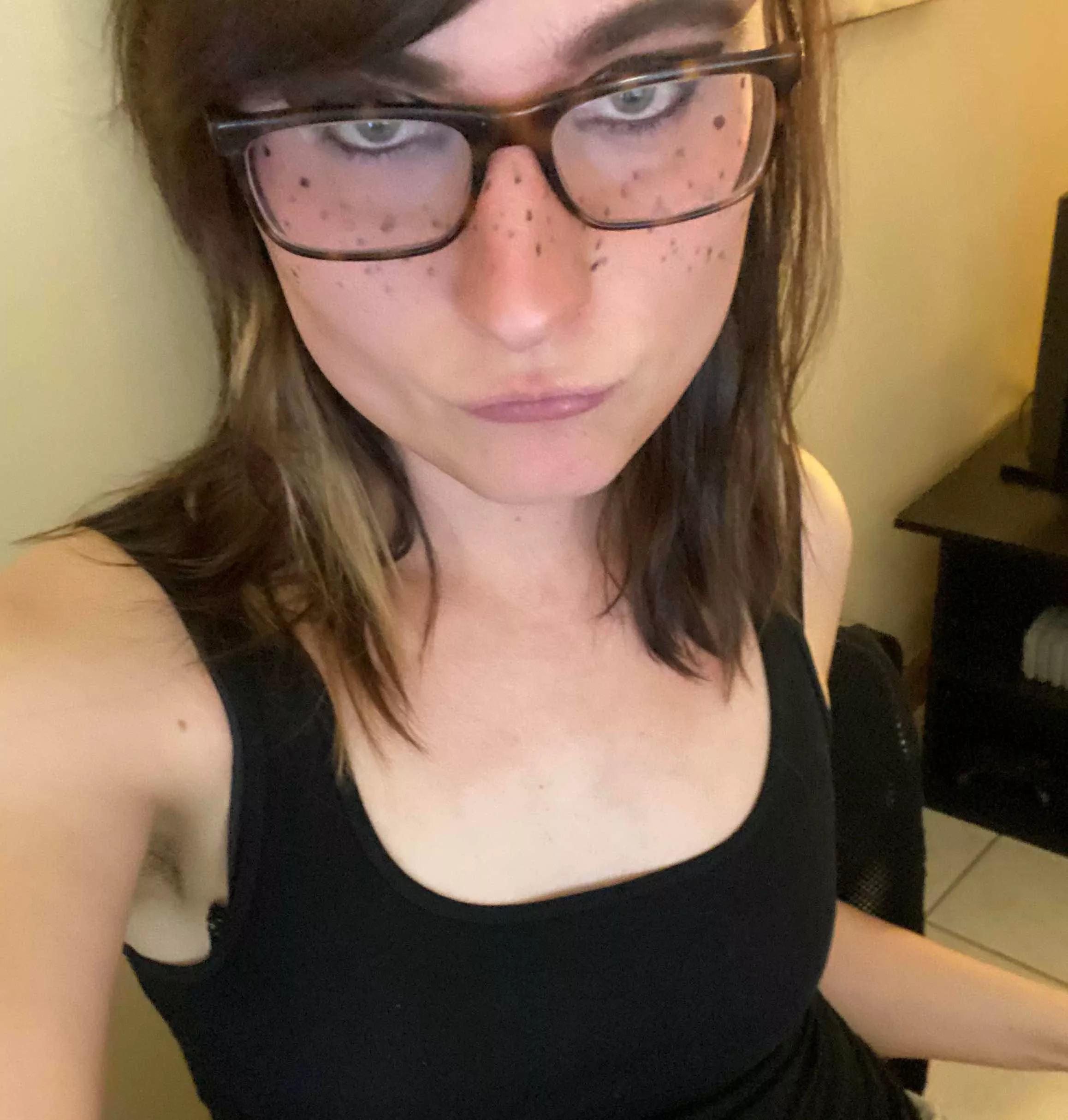 I really like my makeup in this one posted by AvaShade