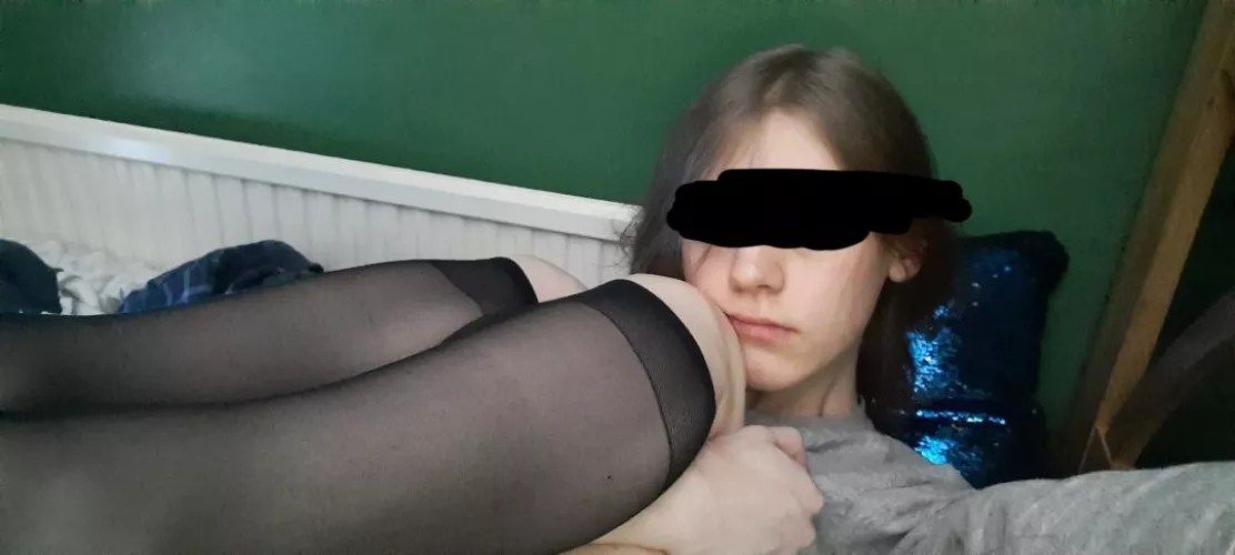 I really like these socks... by cutie_rock