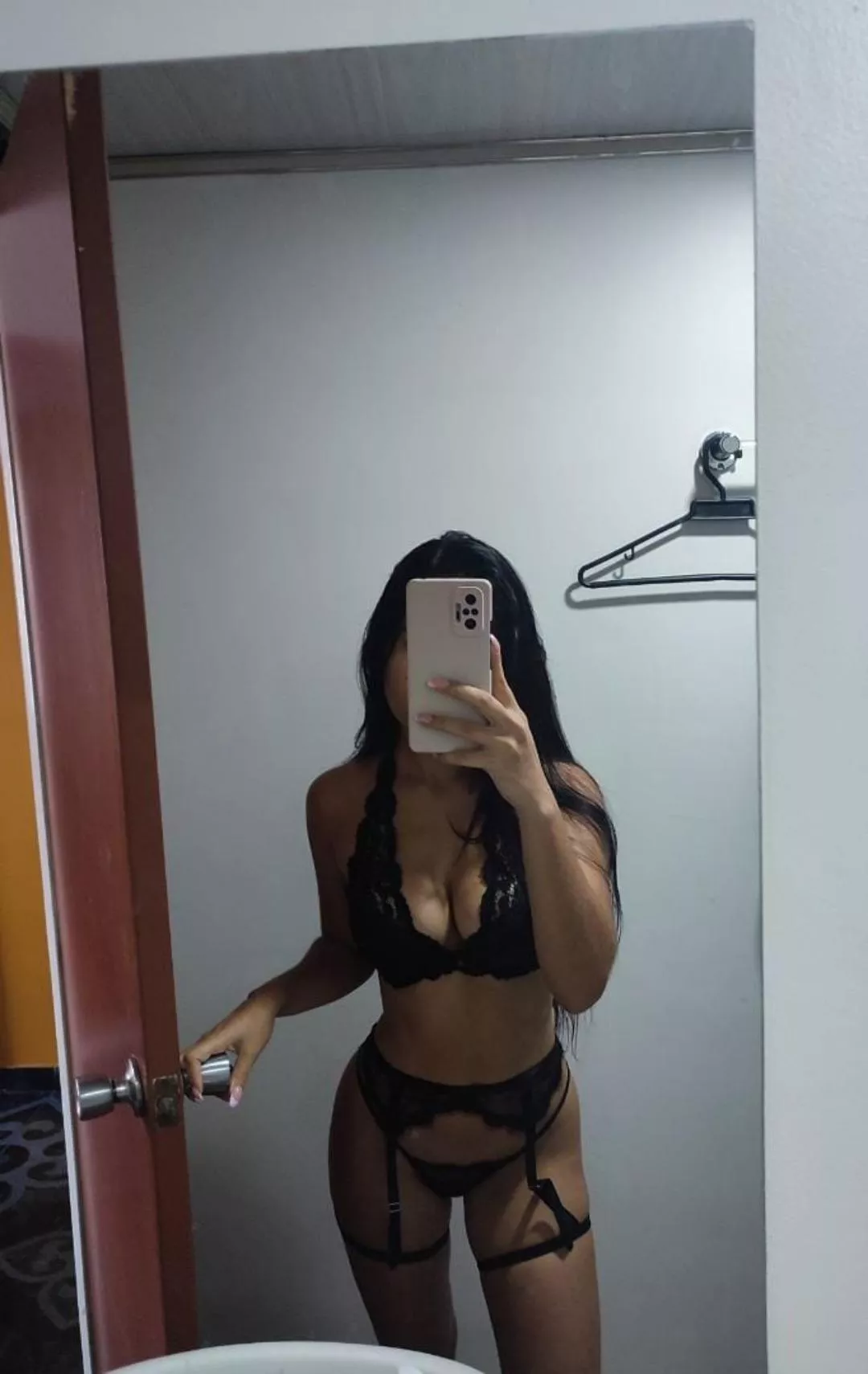 I really love my new lingerie😍 posted by HaleyKitty12