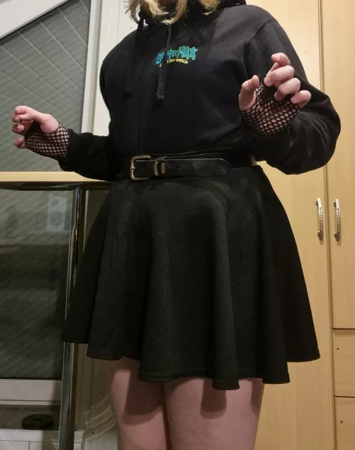 I really love this combination! What do you think? by Anthey_21