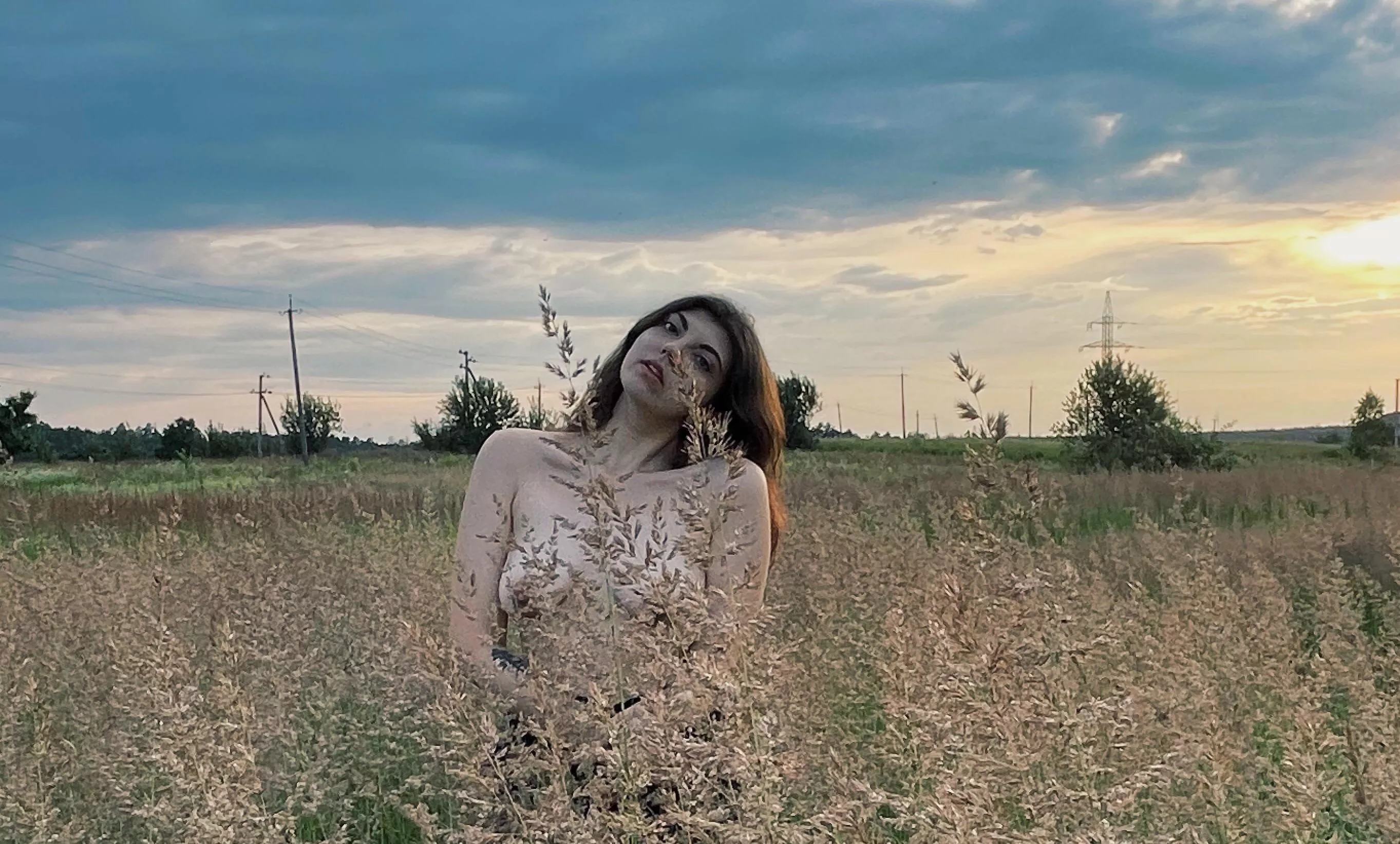 I really love to make a nudes in nature😍 [F] posted by Kitty4cats