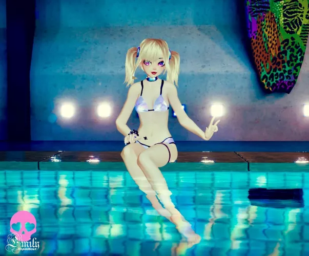 I really missed you, ready to play a lot?💙 https://chaturbate.com/emyliveshow by EmyLiveShow