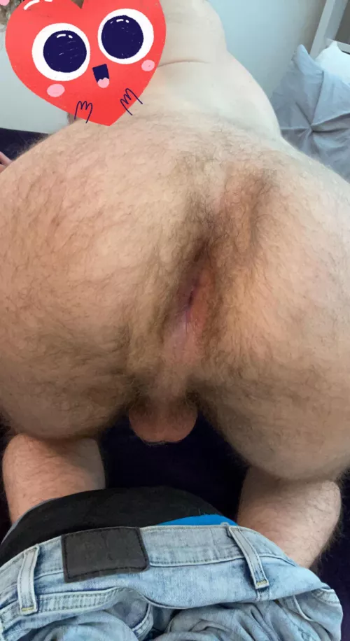 I really need someone to come and breed me 🥺 by EnbyOtter