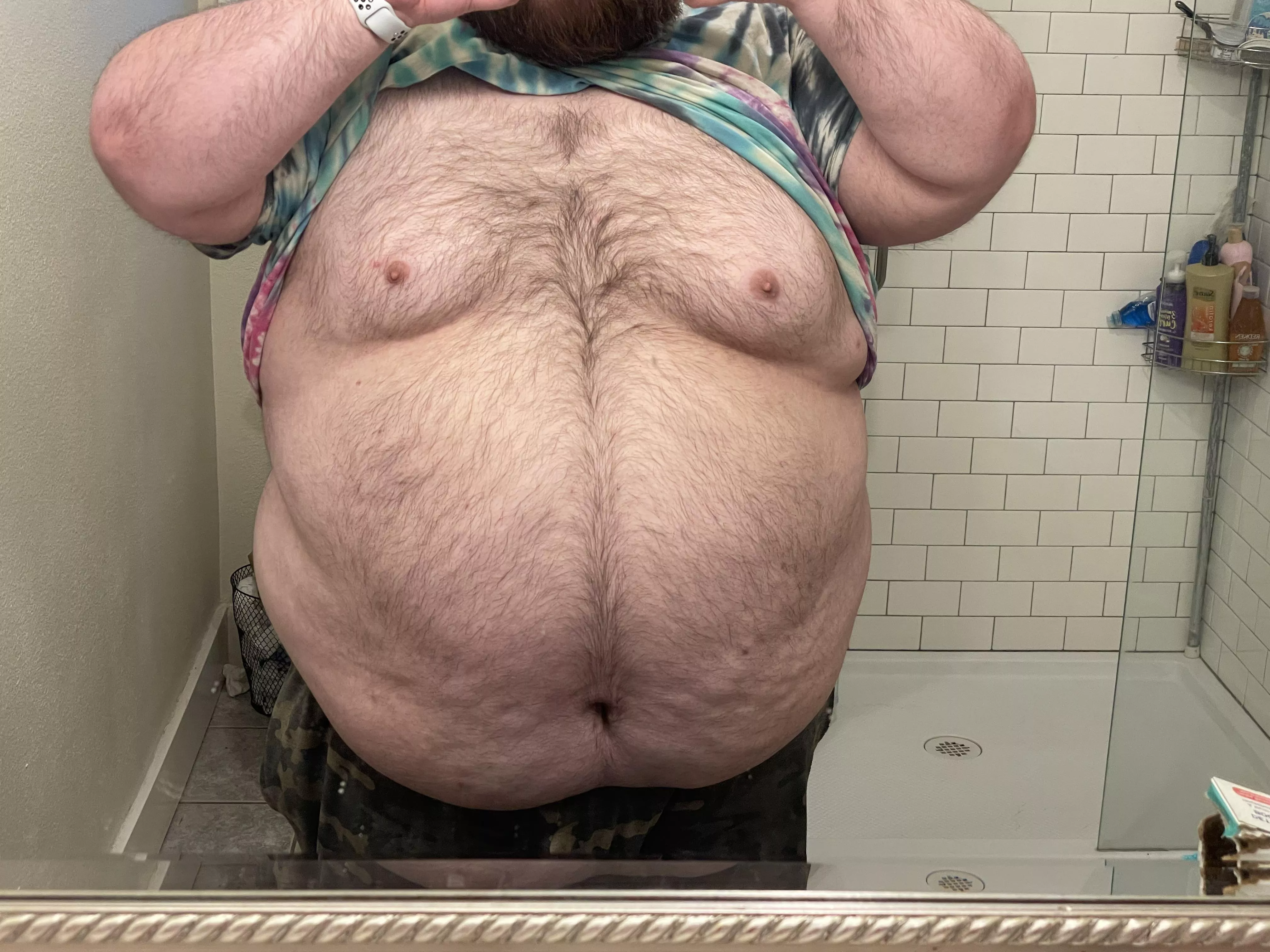 I really need to start working out again posted by ThrowRA_Borg