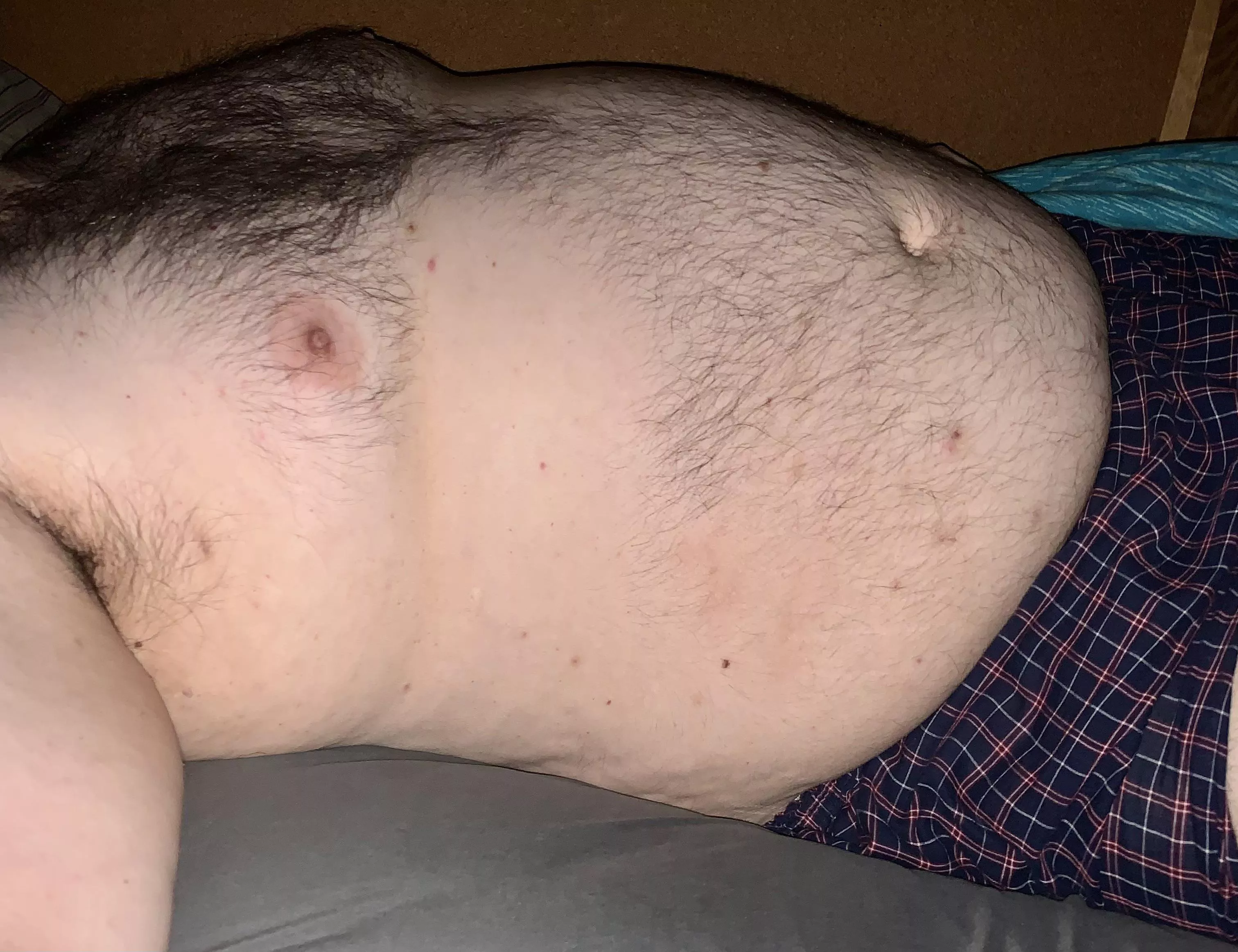 I really need you to keep me company. posted by visual_voice2