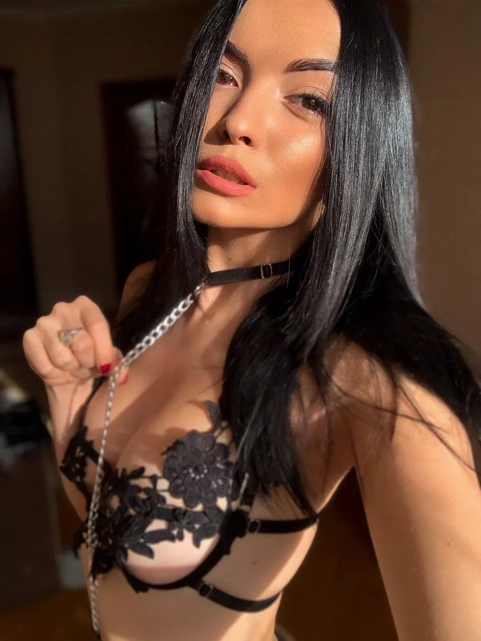 I really want you to feel me😈 Do you?😘 Link OF in comm🥰 posted by Cheap-Citron312