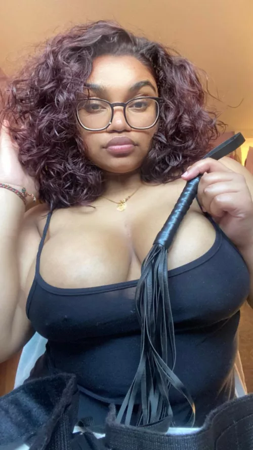 I reward good boys with a hard spank 😈 by JaydaFreaks