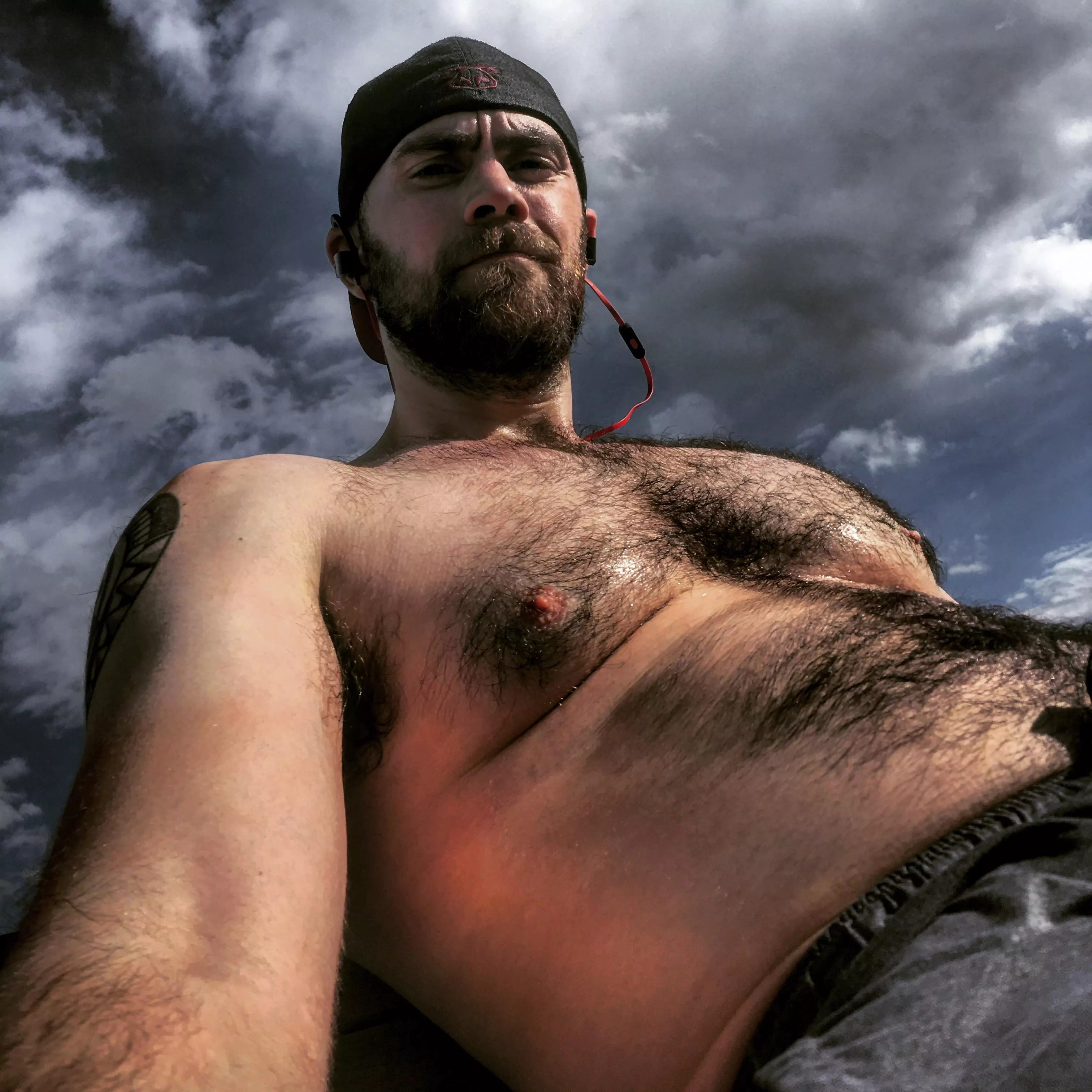 I sa6d I]d be back posted by jaggedjudgment